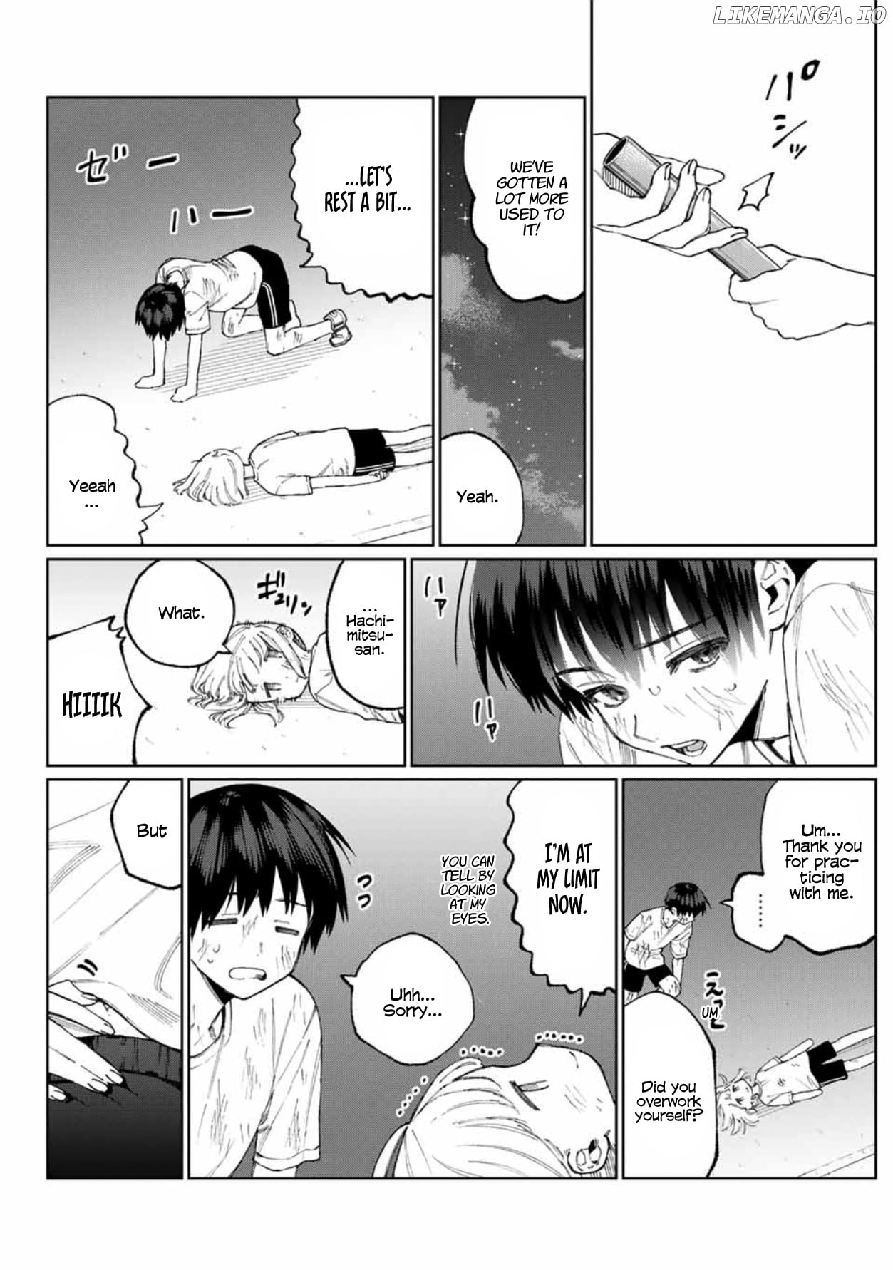 Shikimori's Not Just A Cutie chapter 51 - page 7