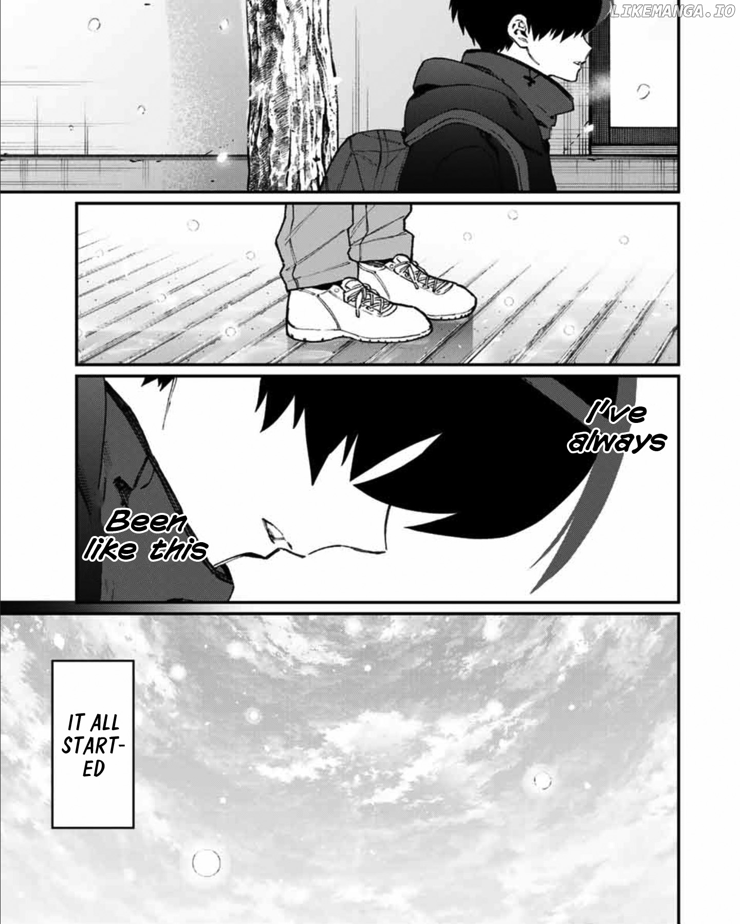 Shikimori's Not Just A Cutie chapter 95 - page 8
