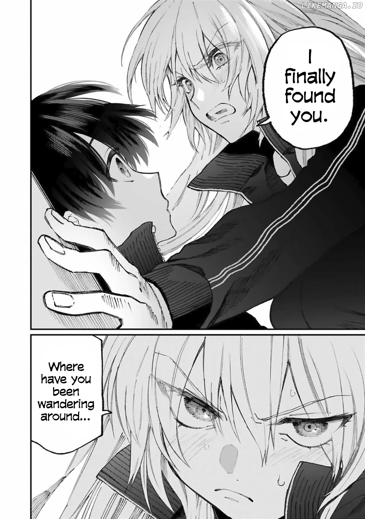 Shikimori's Not Just A Cutie chapter 91 - page 7