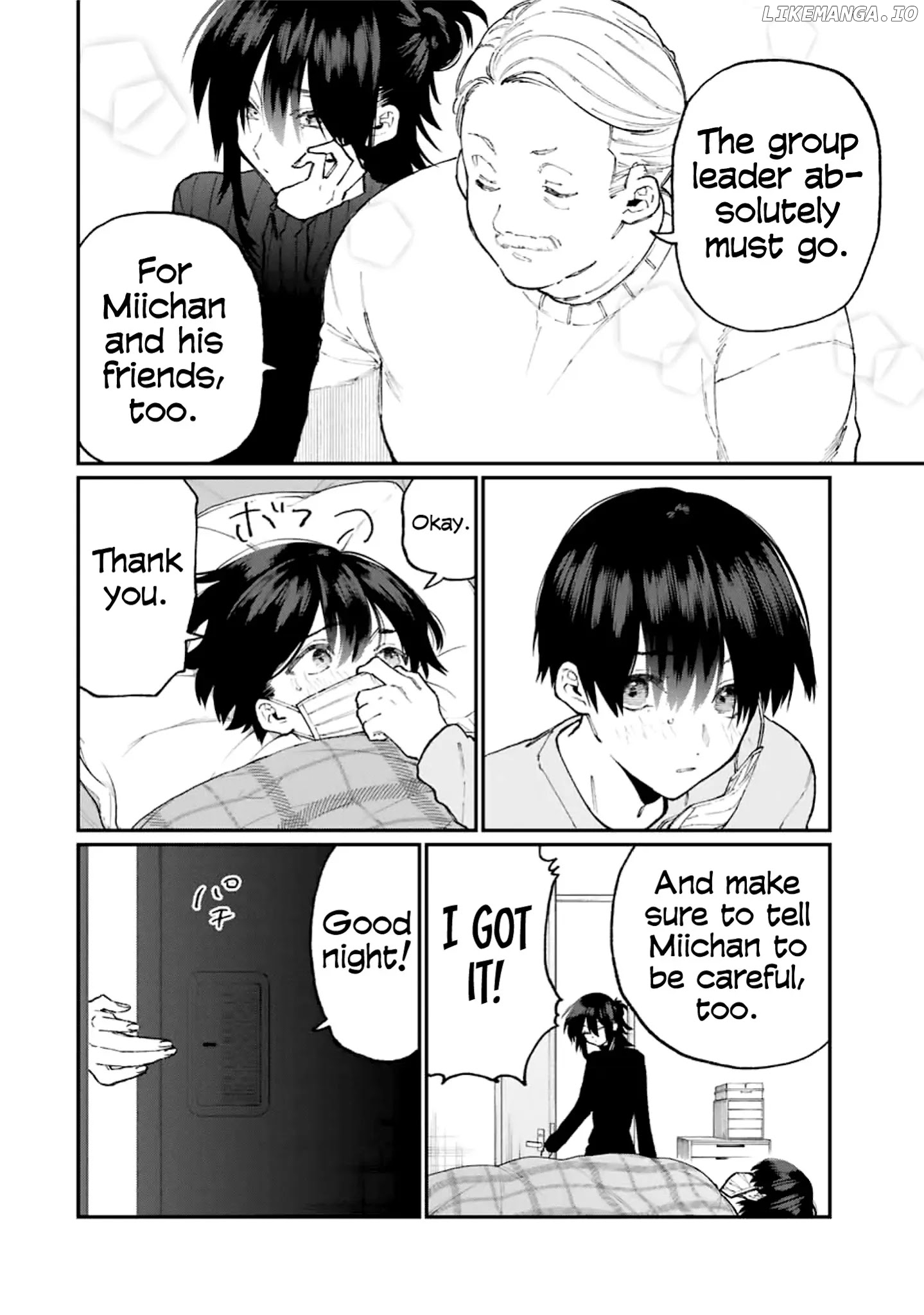 Shikimori's Not Just A Cutie chapter 88 - page 5