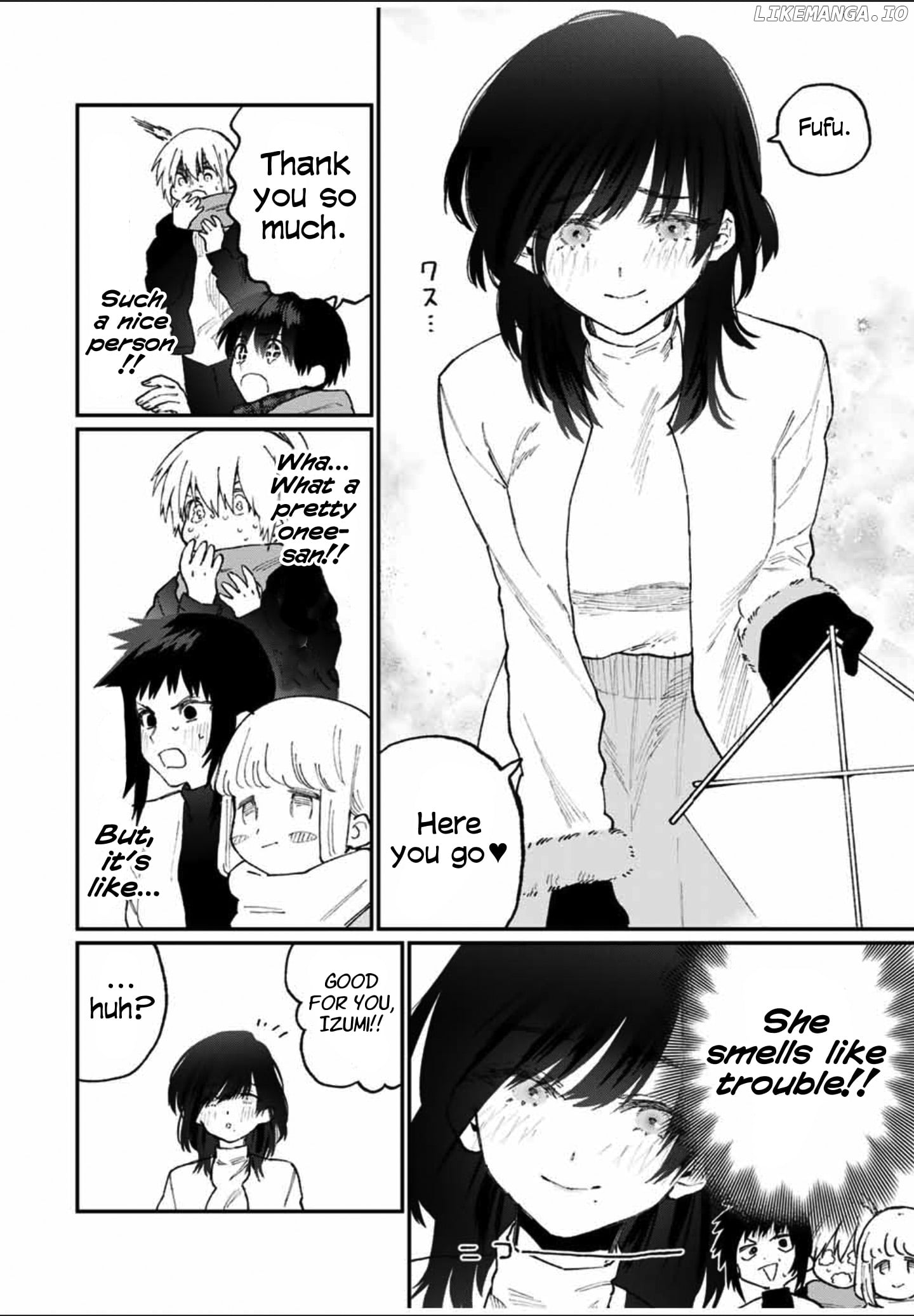 Shikimori's Not Just A Cutie chapter 78 - page 13