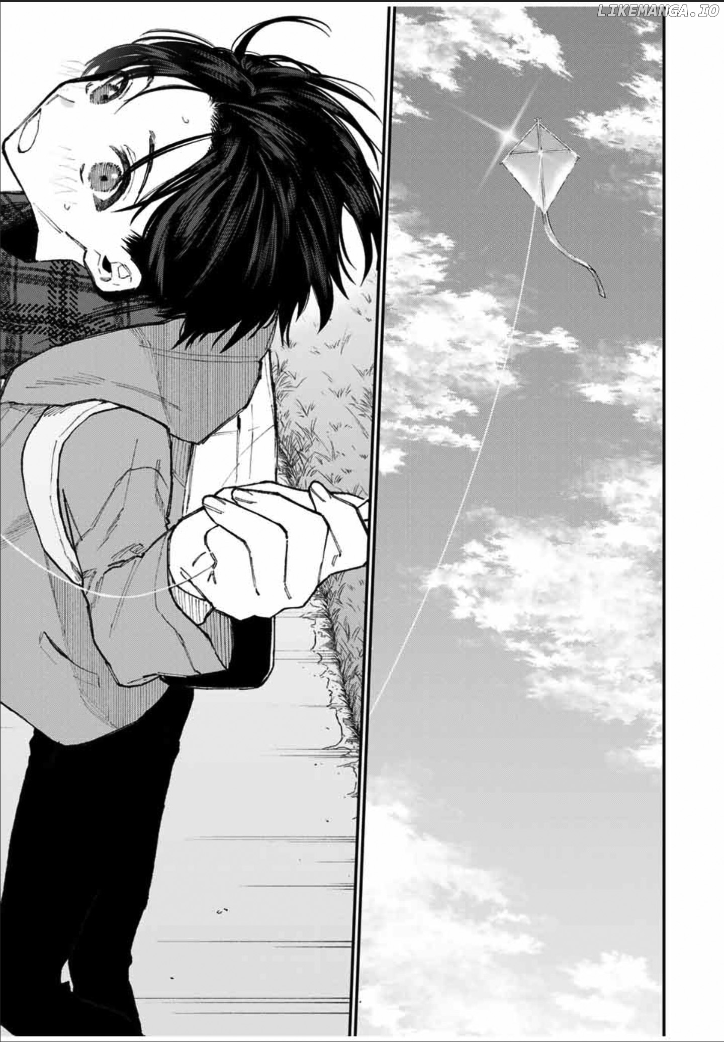 Shikimori's Not Just A Cutie chapter 78 - page 8