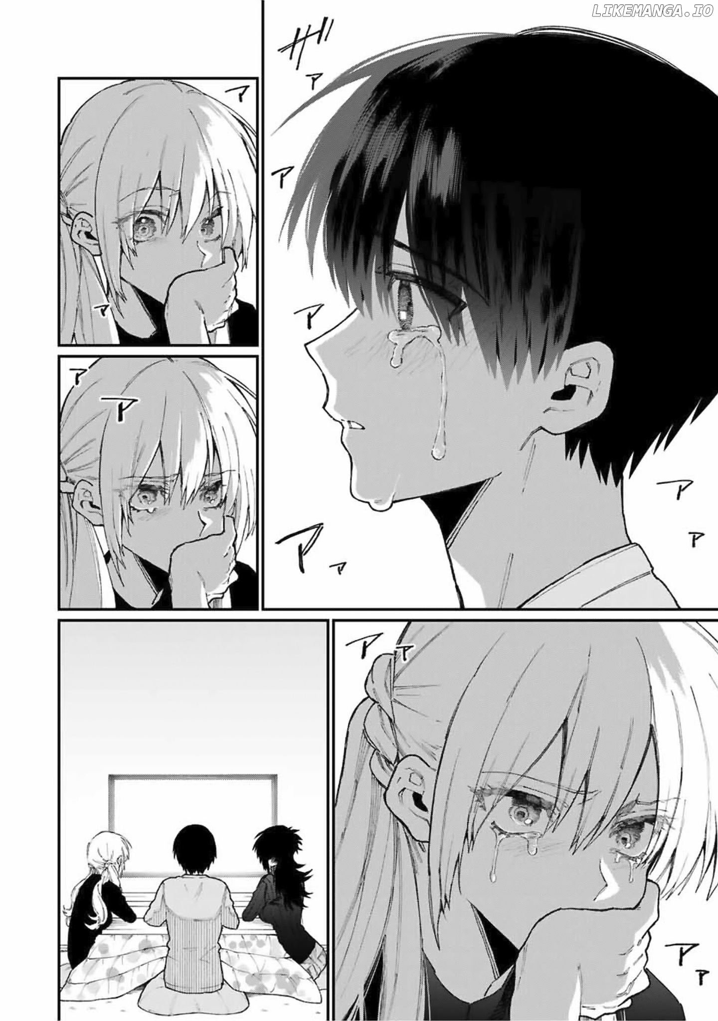 Shikimori's Not Just A Cutie chapter 75 - page 5