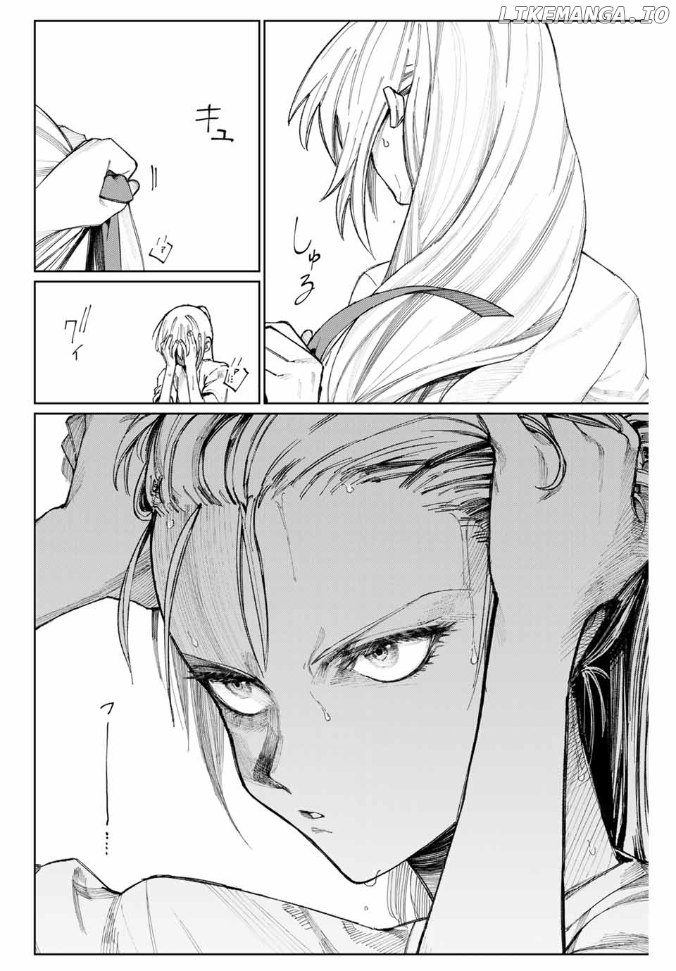 Shikimori's Not Just A Cutie chapter 19 - page 9