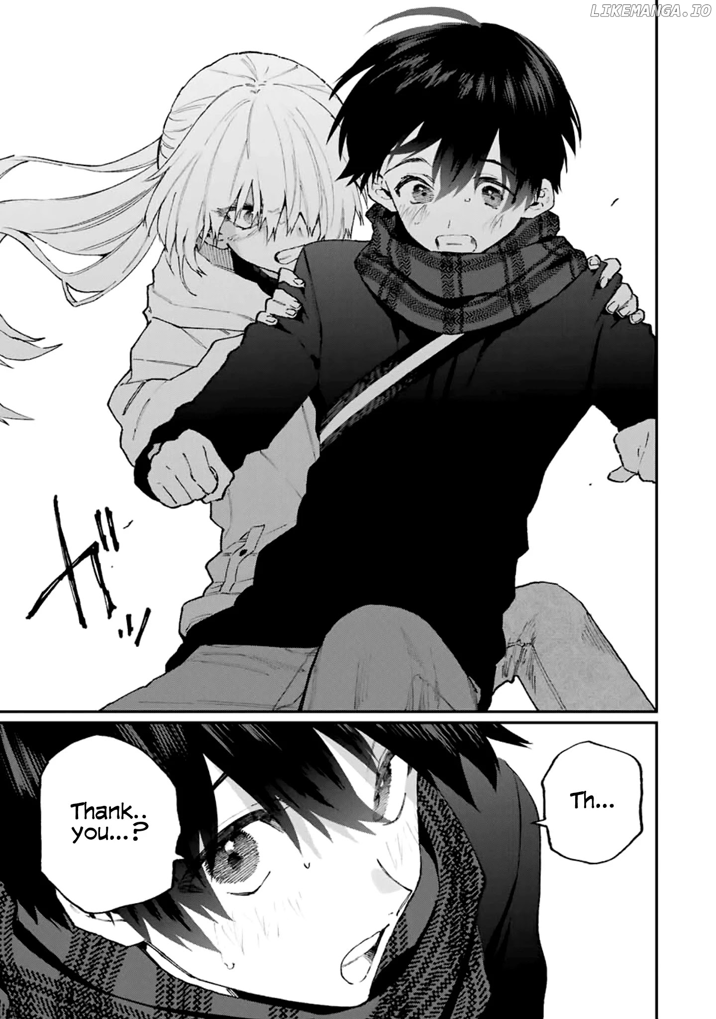 Shikimori's Not Just A Cutie chapter 111 - page 10
