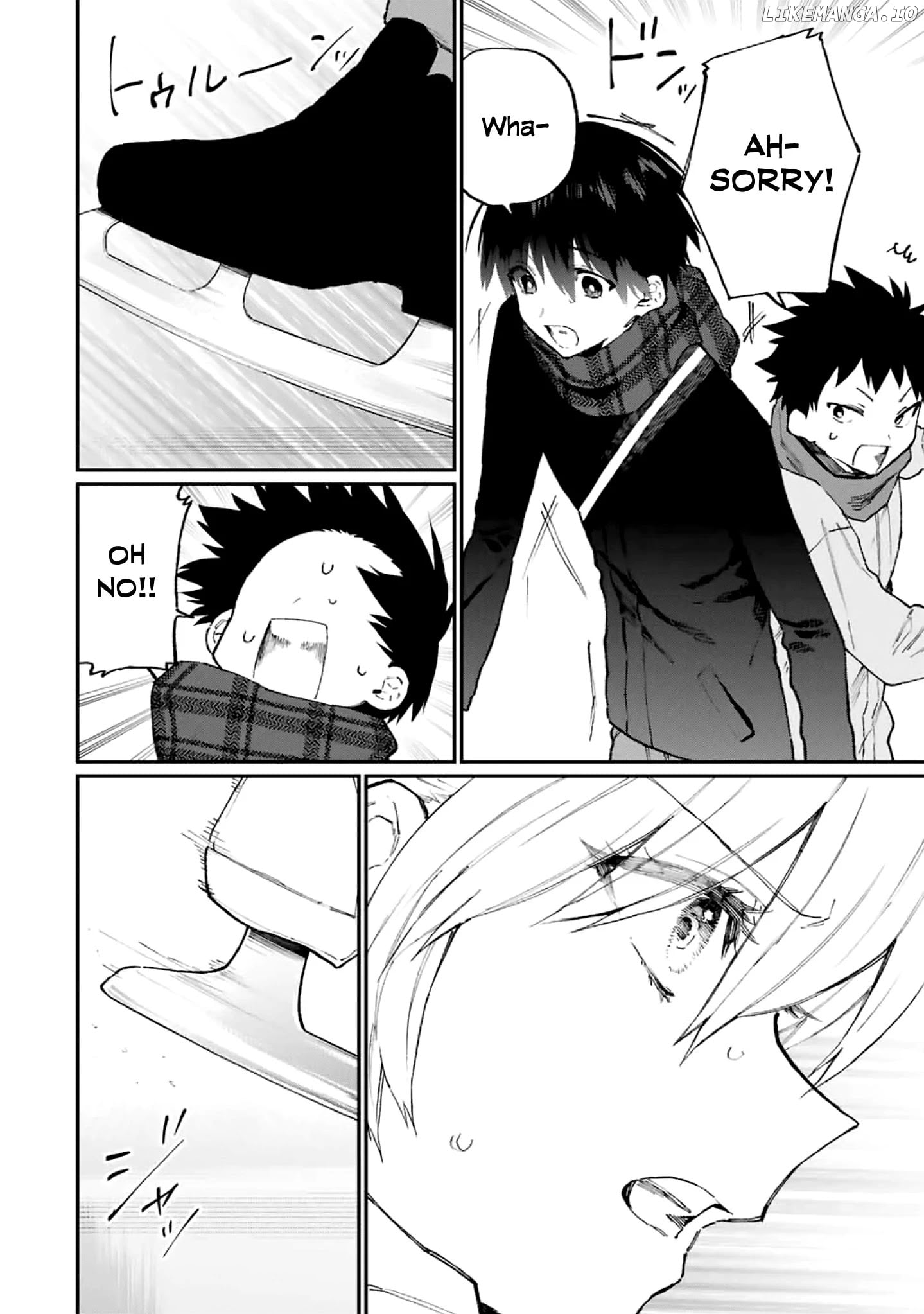 Shikimori's Not Just A Cutie chapter 111 - page 9