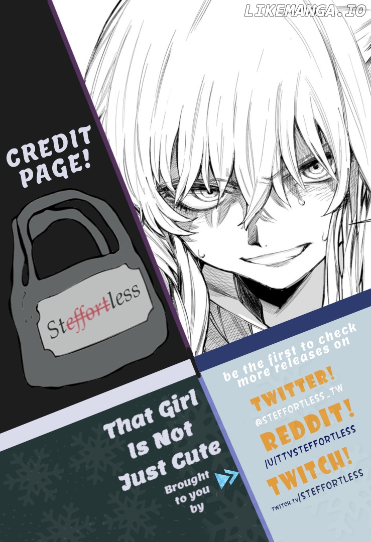 Shikimori's Not Just A Cutie chapter 20 - page 1