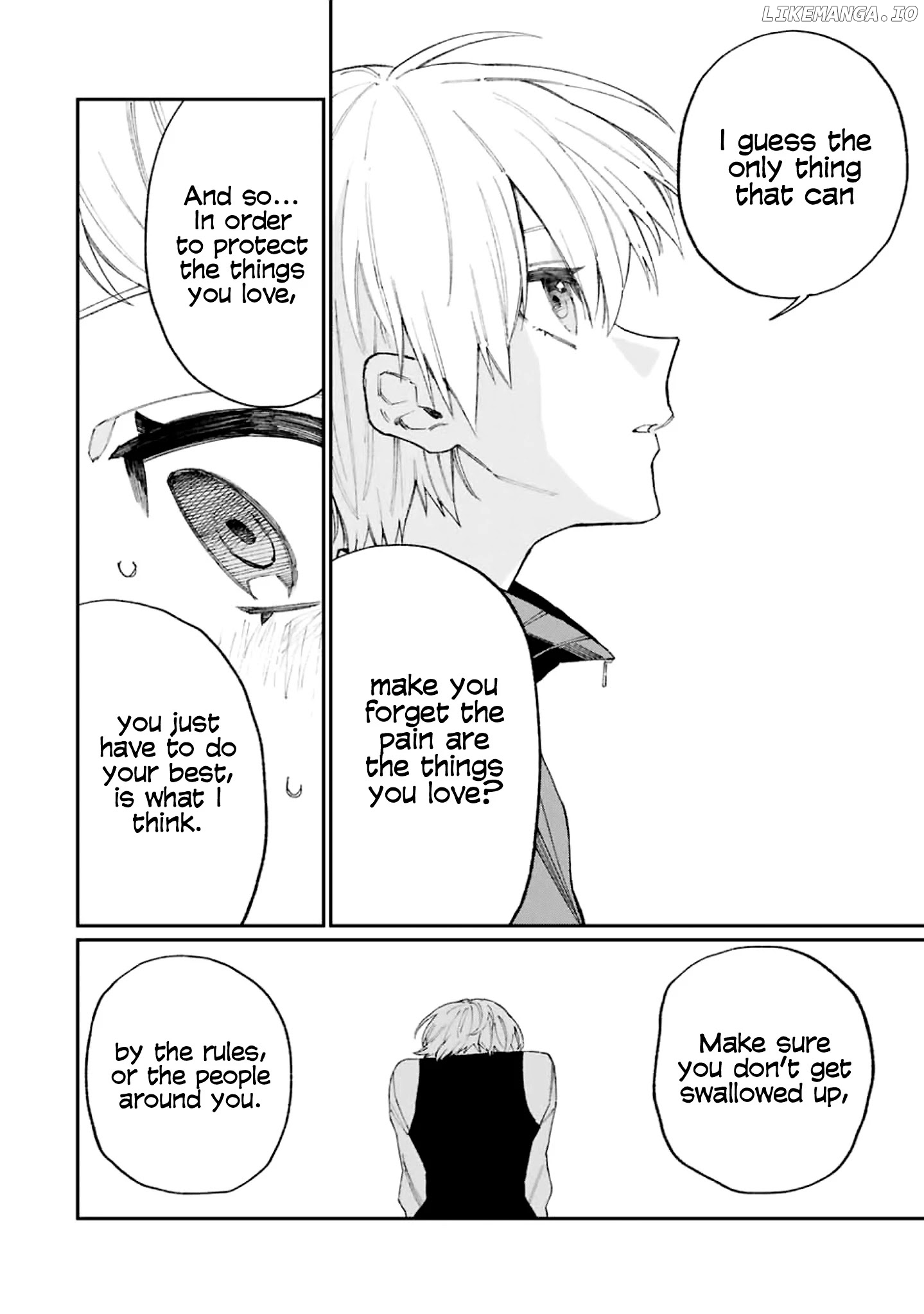 Shikimori's Not Just A Cutie chapter 130 - page 5