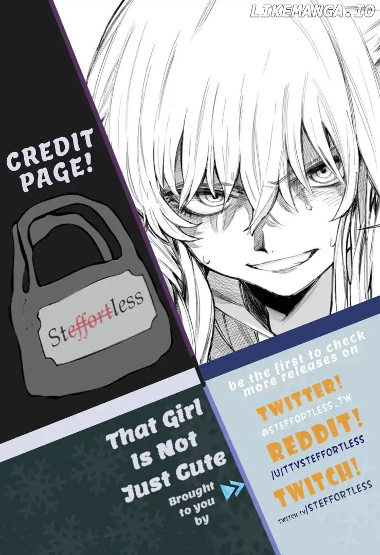 Shikimori's Not Just A Cutie chapter 17 - page 1