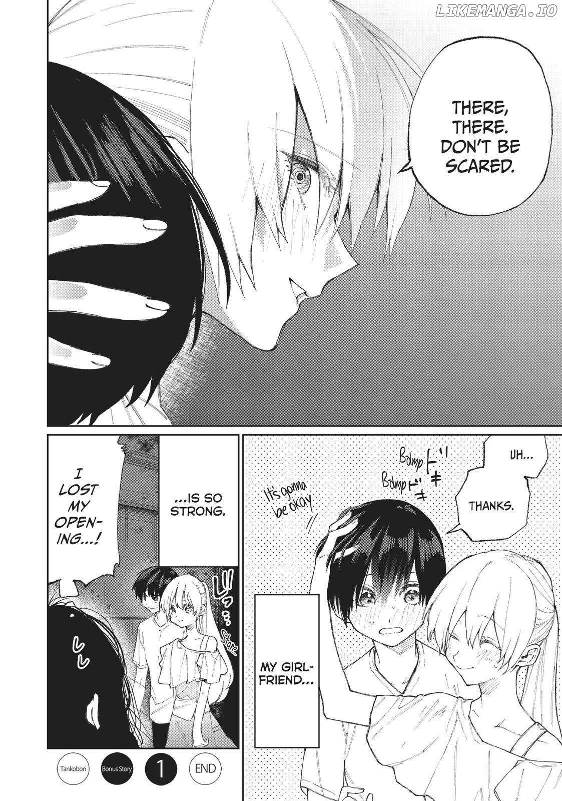 Shikimori's Not Just A Cutie chapter 26.5 - page 4
