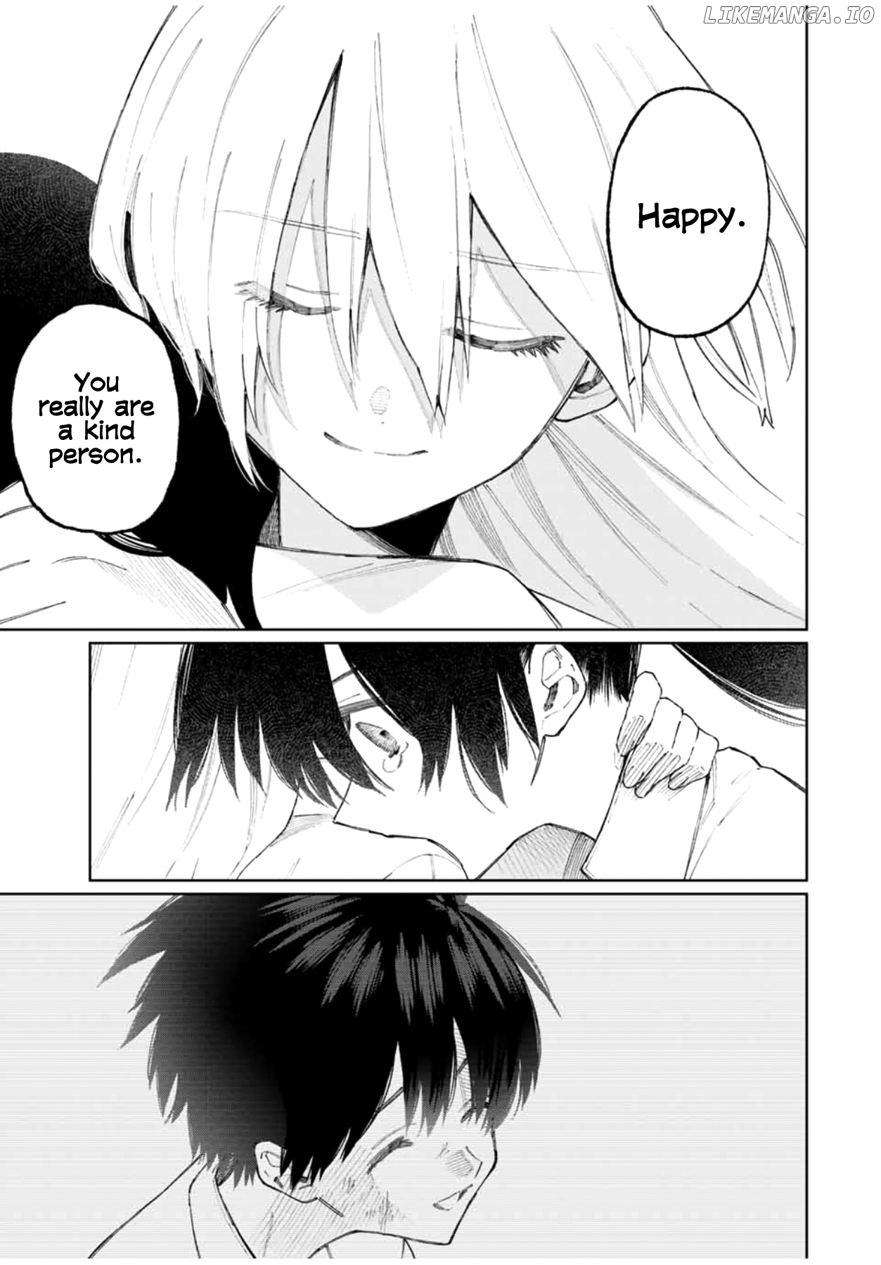 Shikimori's Not Just A Cutie chapter 43 - page 14