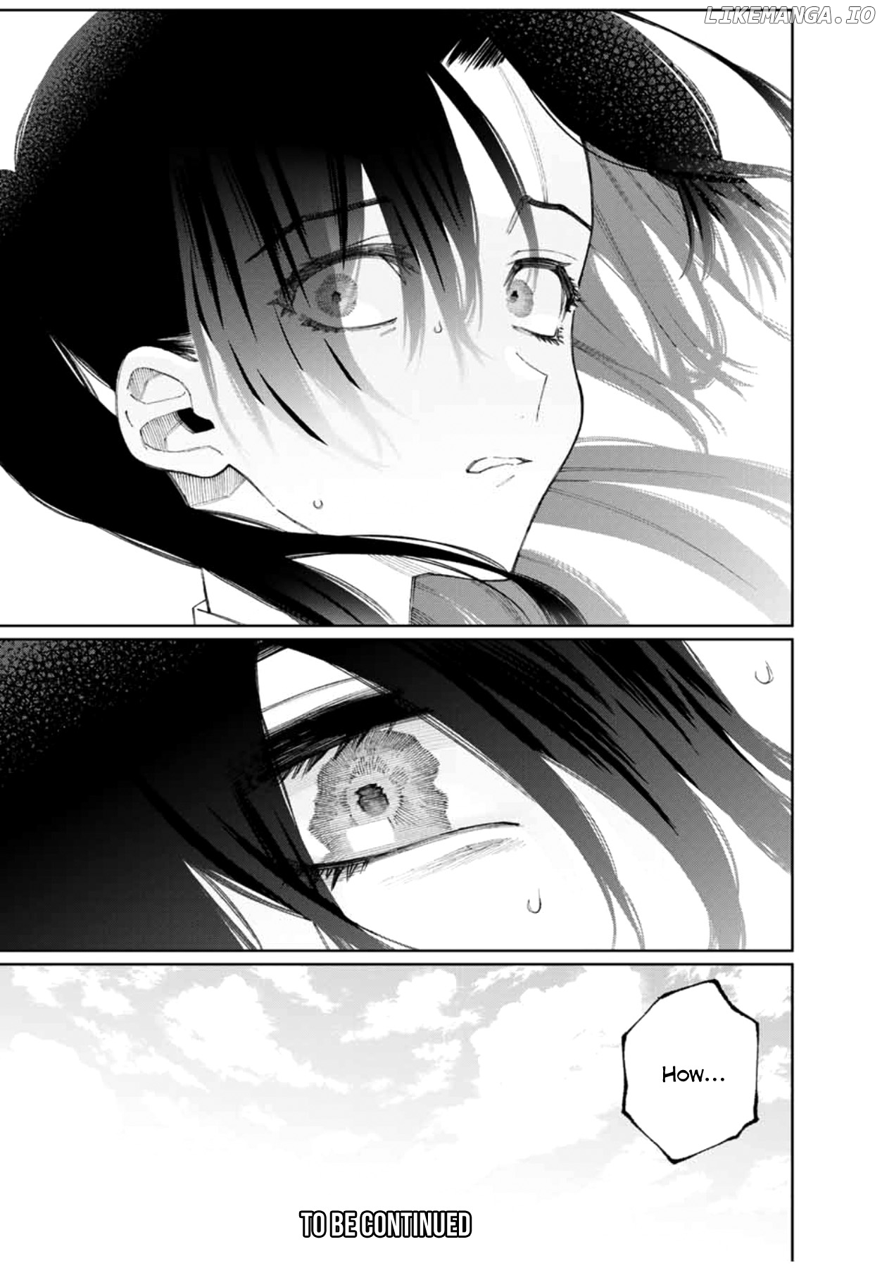 Shikimori's Not Just A Cutie chapter 42 - page 13