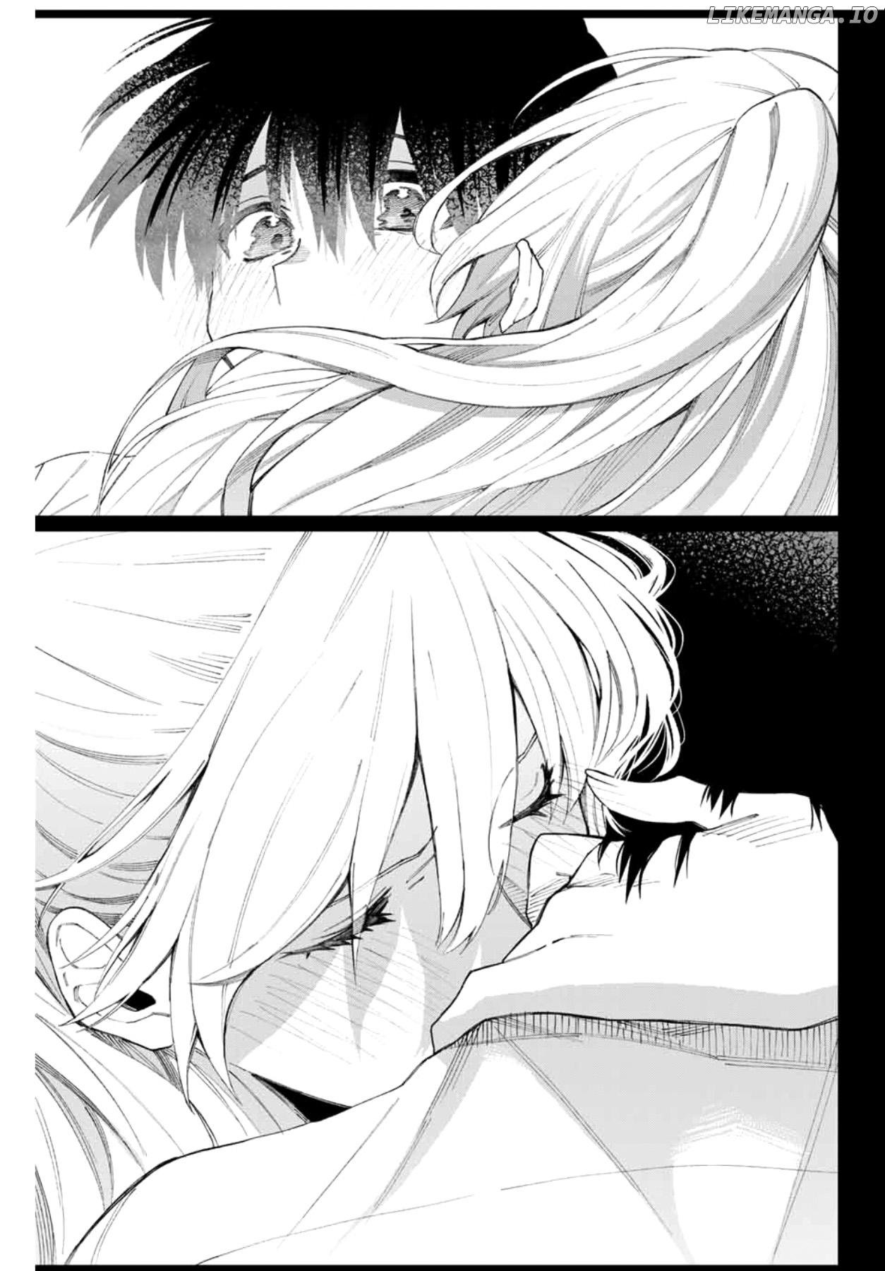 Shikimori's Not Just A Cutie chapter 41 - page 16