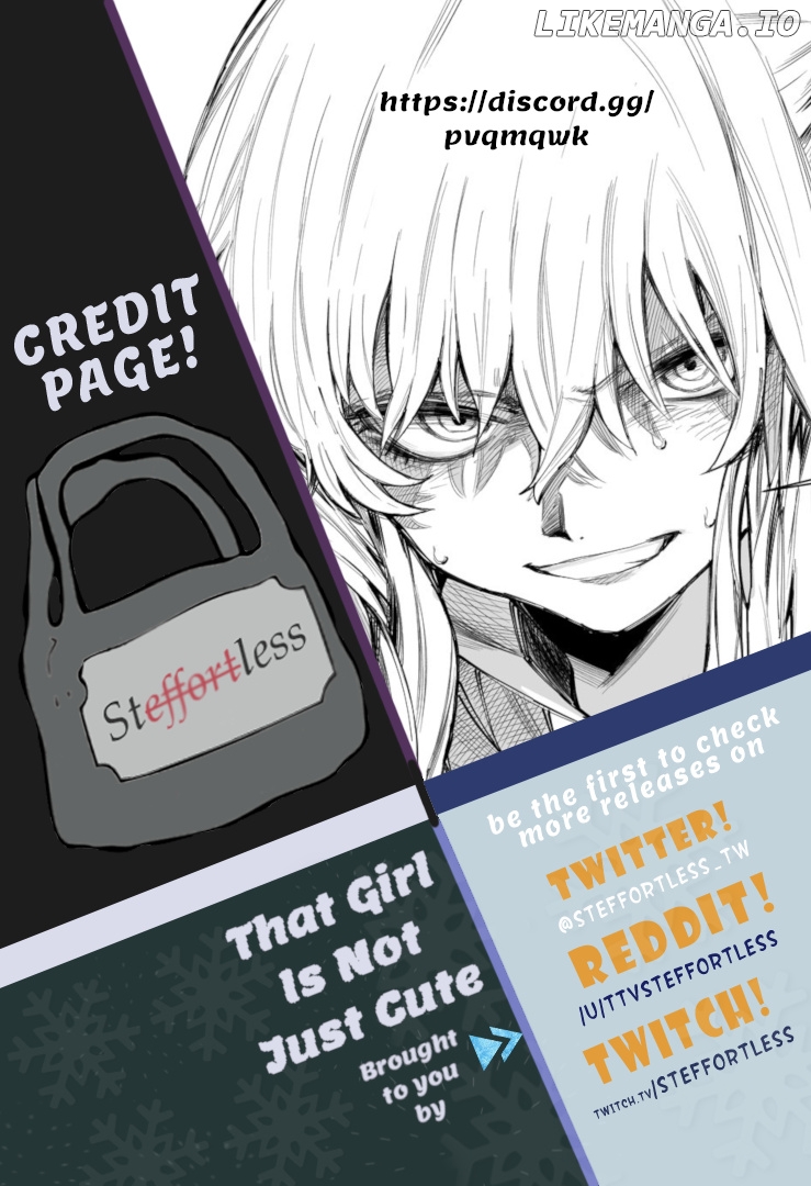 Shikimori's Not Just A Cutie chapter 34 - page 1