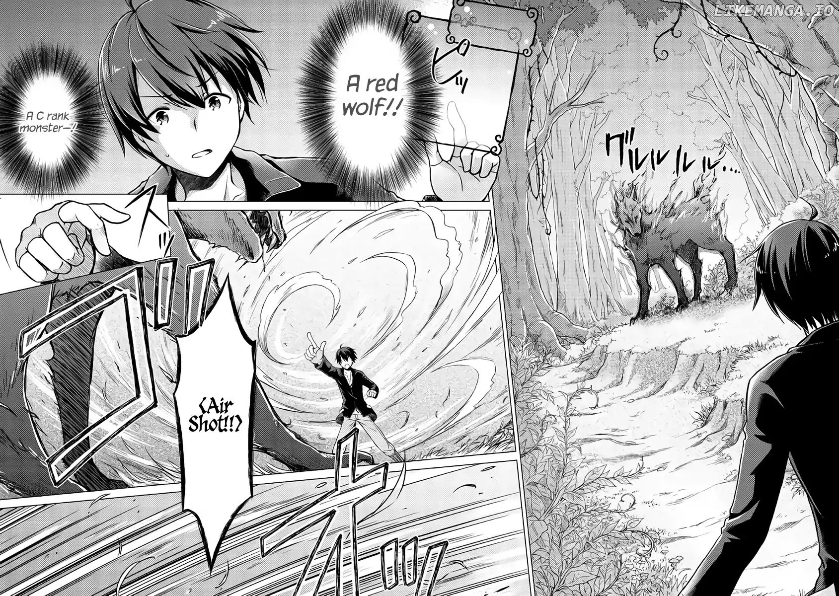 Isekai Yururi Kikou - Raising Children While Being an Adventurer chapter 1 - page 3