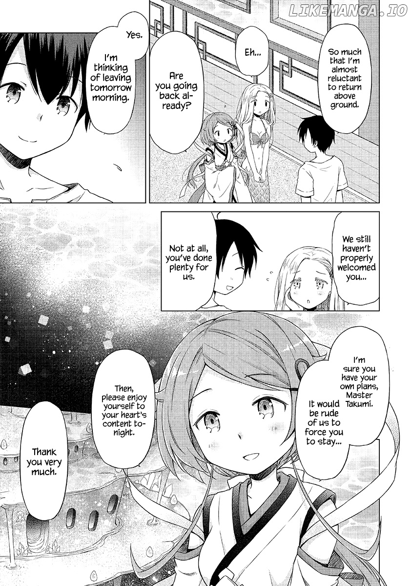 Isekai Yururi Kikou - Raising Children While Being an Adventurer chapter 24 - page 4