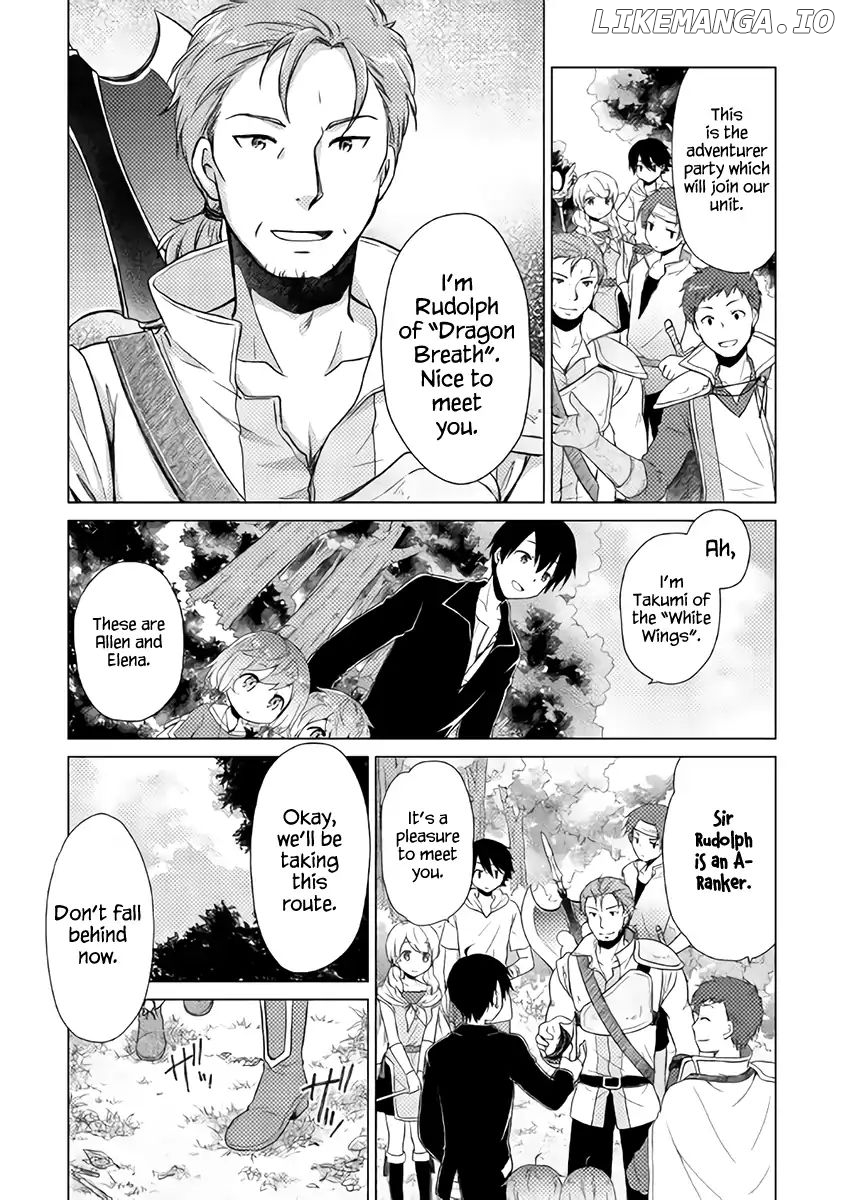 Isekai Yururi Kikou - Raising Children While Being an Adventurer chapter 8 - page 11