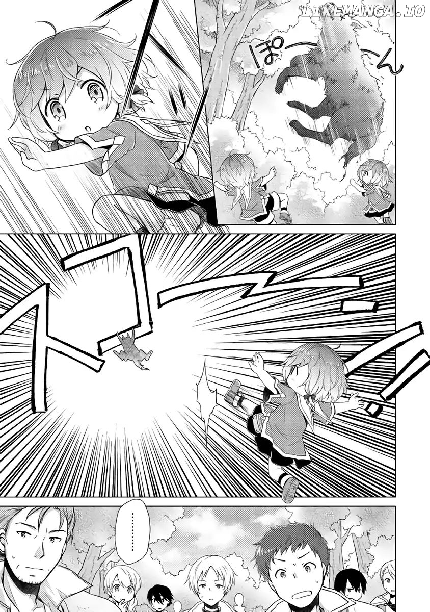 Isekai Yururi Kikou - Raising Children While Being an Adventurer chapter 8 - page 16