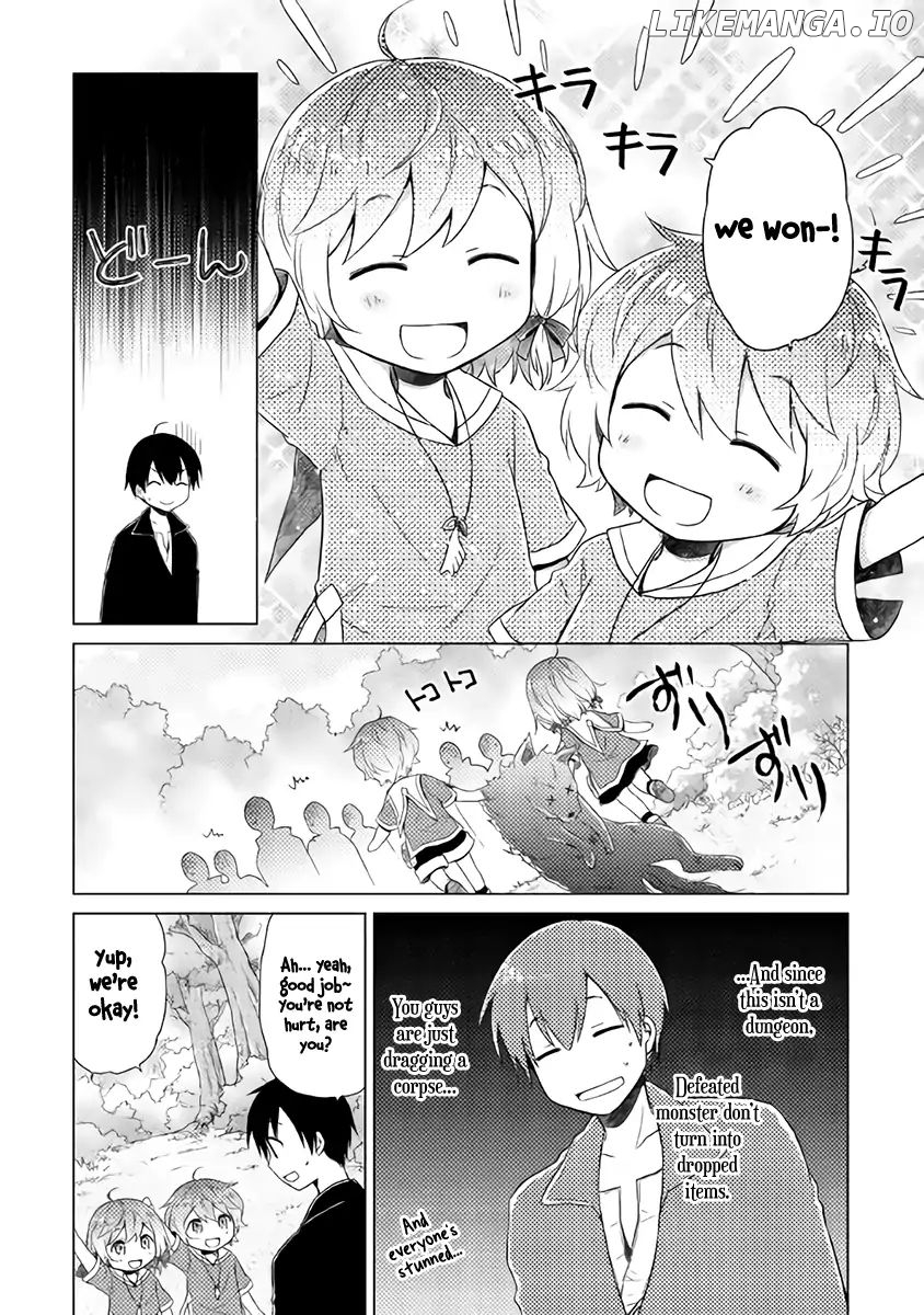 Isekai Yururi Kikou - Raising Children While Being an Adventurer chapter 8 - page 17