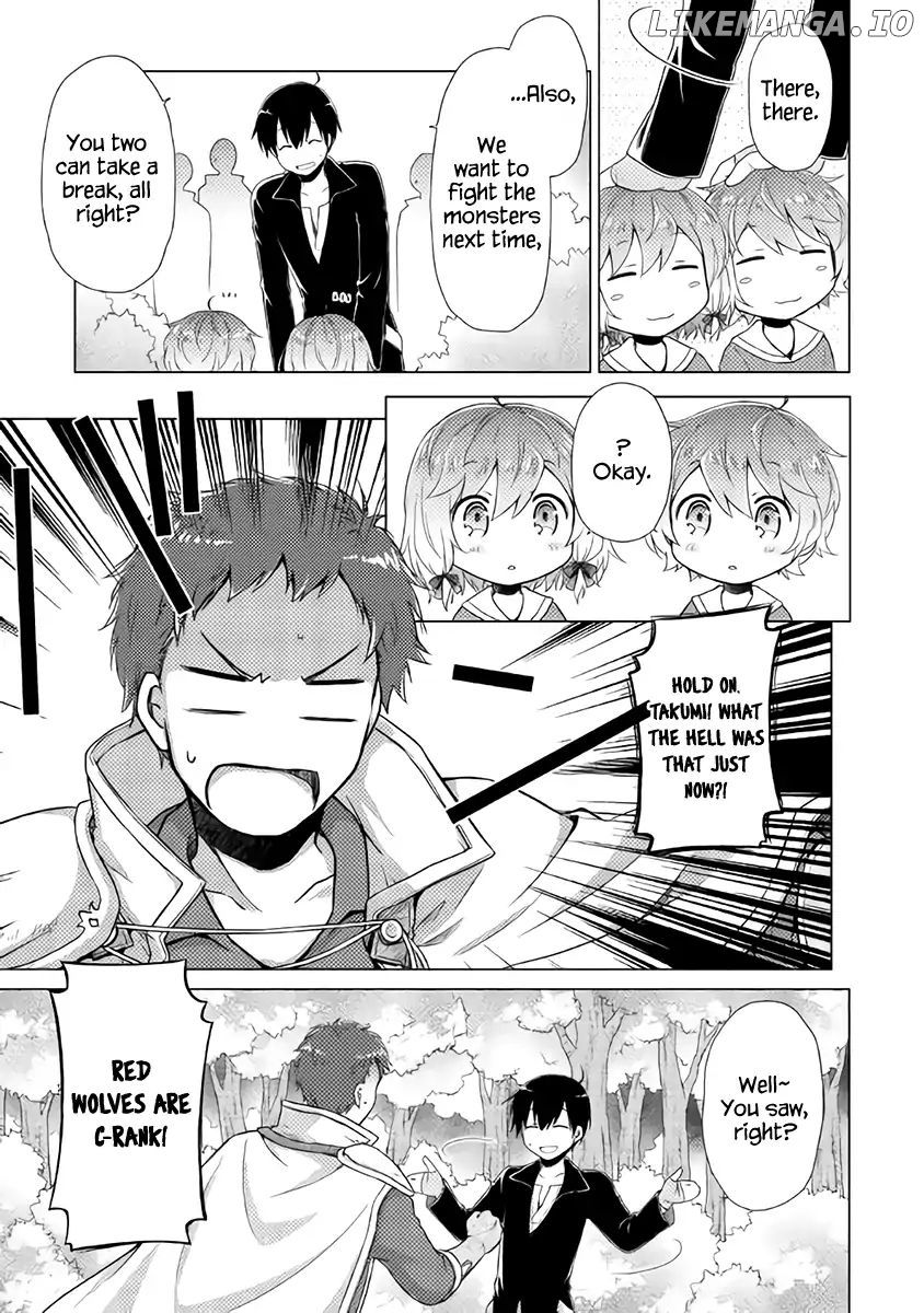 Isekai Yururi Kikou - Raising Children While Being an Adventurer chapter 8 - page 18