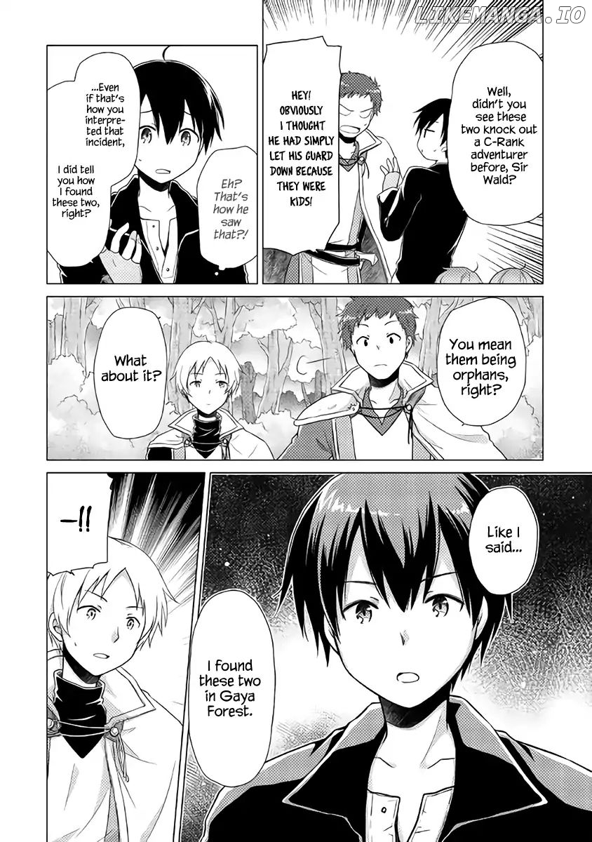 Isekai Yururi Kikou - Raising Children While Being an Adventurer chapter 8 - page 19