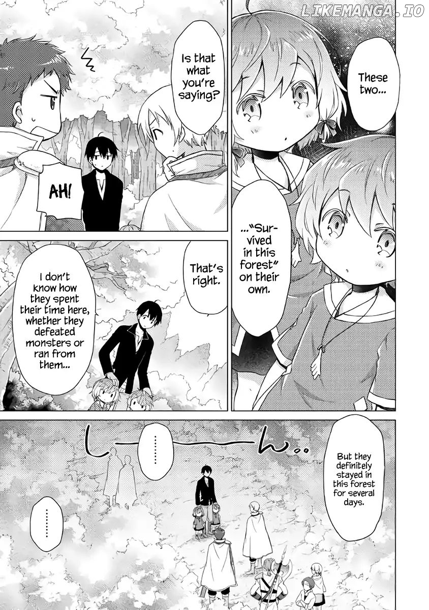 Isekai Yururi Kikou - Raising Children While Being an Adventurer chapter 8 - page 20
