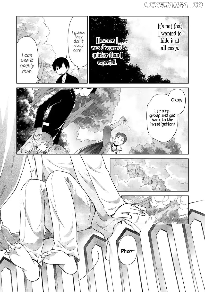 Isekai Yururi Kikou - Raising Children While Being an Adventurer chapter 8 - page 24