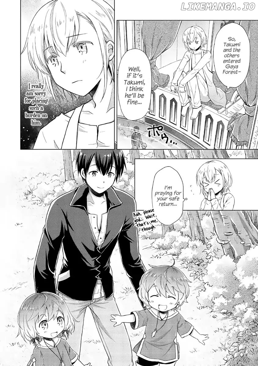 Isekai Yururi Kikou - Raising Children While Being an Adventurer chapter 8 - page 25