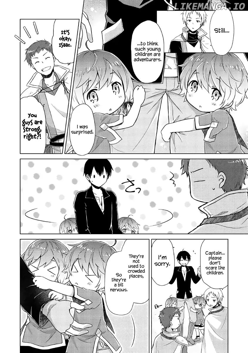 Isekai Yururi Kikou - Raising Children While Being an Adventurer chapter 8 - page 5