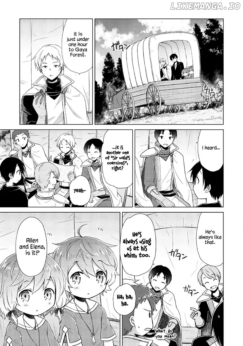 Isekai Yururi Kikou - Raising Children While Being an Adventurer chapter 8 - page 8