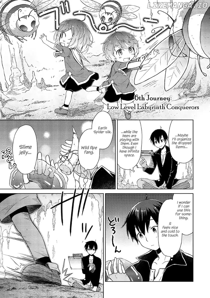 Isekai Yururi Kikou - Raising Children While Being an Adventurer chapter 6 - page 2