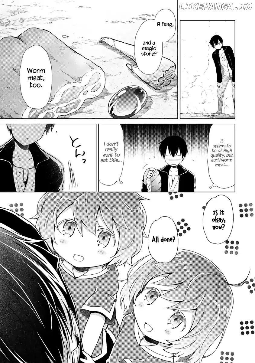 Isekai Yururi Kikou - Raising Children While Being an Adventurer chapter 6 - page 20