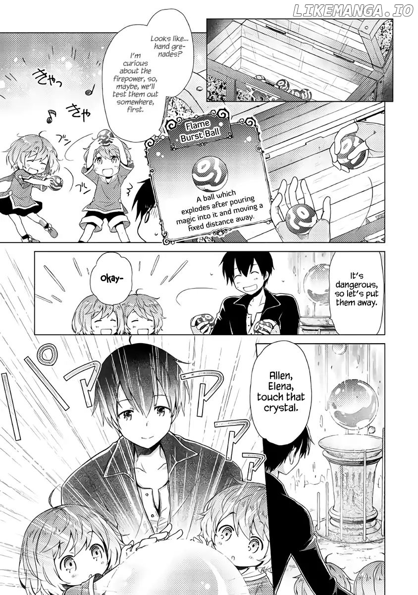 Isekai Yururi Kikou - Raising Children While Being an Adventurer chapter 6 - page 24