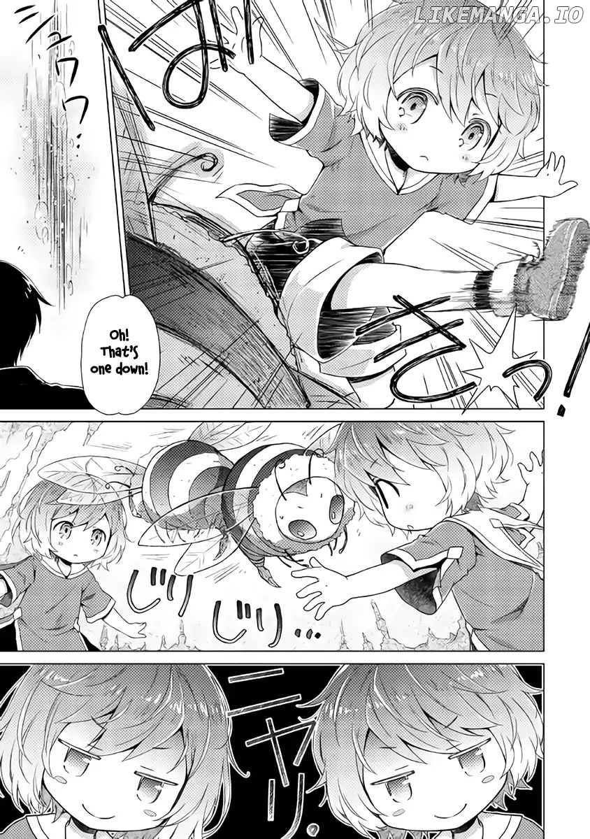 Isekai Yururi Kikou - Raising Children While Being an Adventurer chapter 6 - page 4