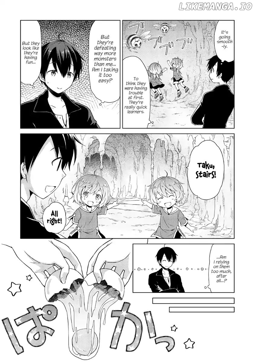 Isekai Yururi Kikou - Raising Children While Being an Adventurer chapter 6 - page 7