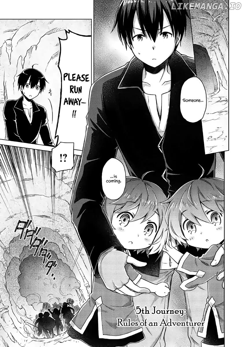 Isekai Yururi Kikou - Raising Children While Being an Adventurer chapter 5 - page 2