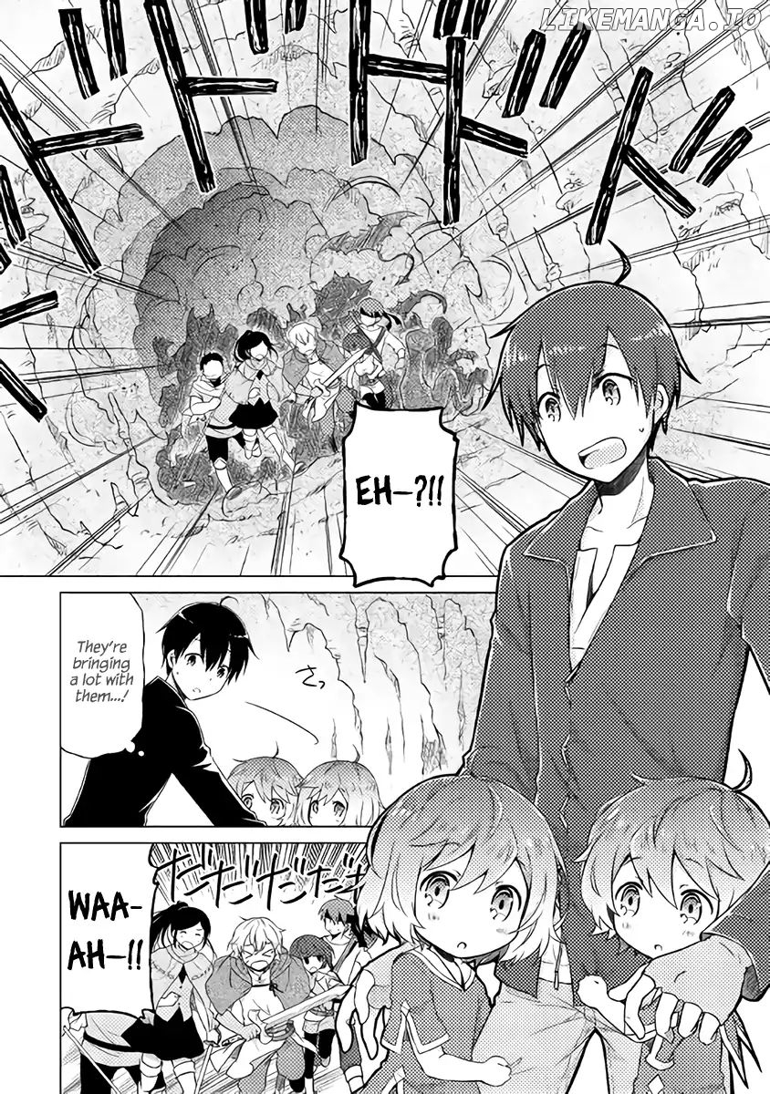 Isekai Yururi Kikou - Raising Children While Being an Adventurer chapter 5 - page 3
