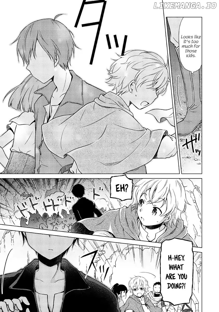 Isekai Yururi Kikou - Raising Children While Being an Adventurer chapter 5 - page 4