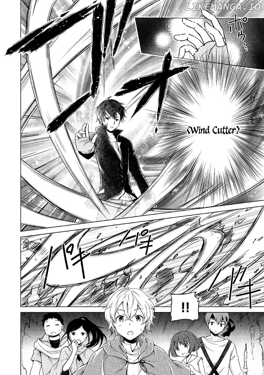 Isekai Yururi Kikou - Raising Children While Being an Adventurer chapter 5 - page 5