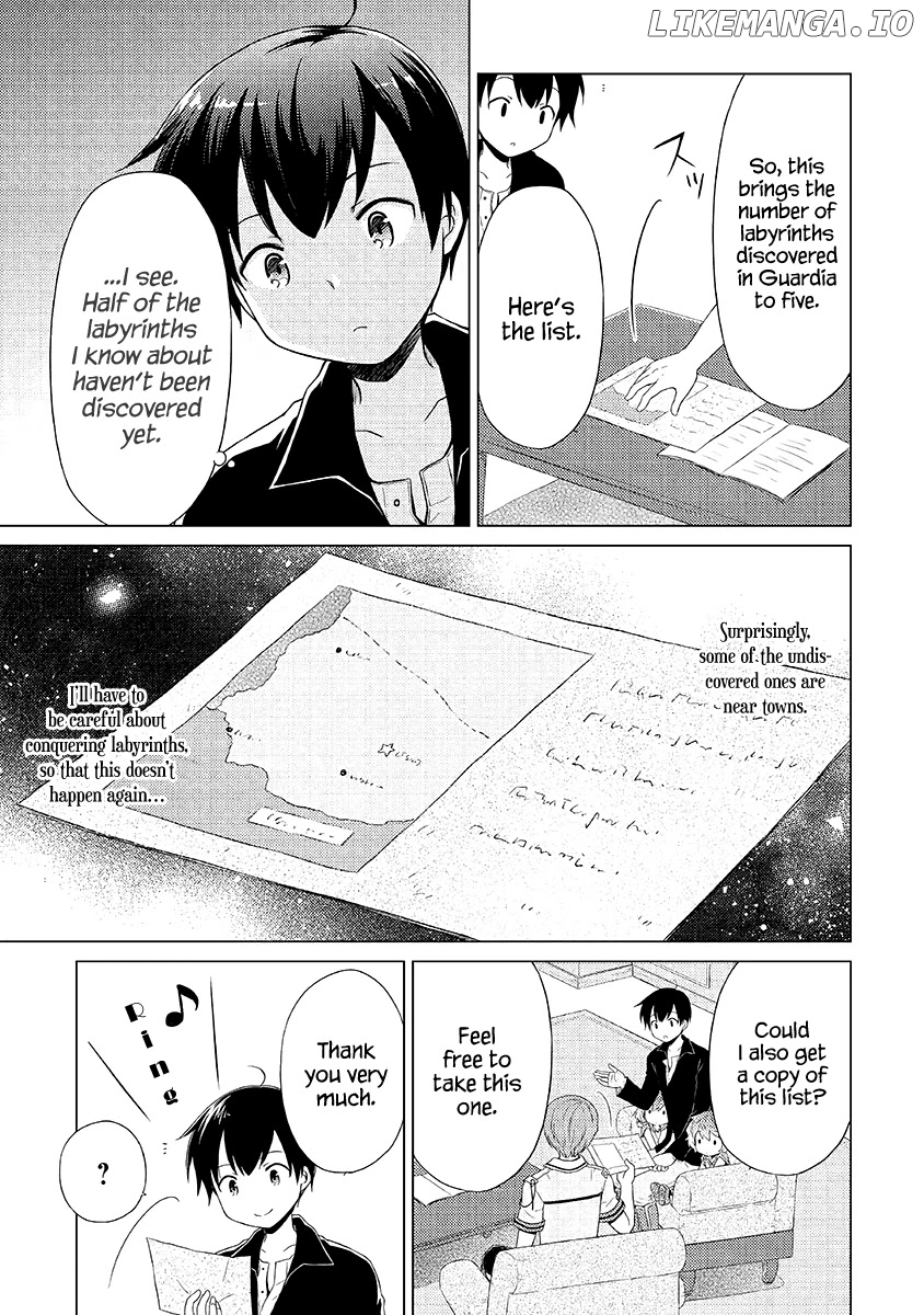 Isekai Yururi Kikou - Raising Children While Being an Adventurer chapter 31 - page 4