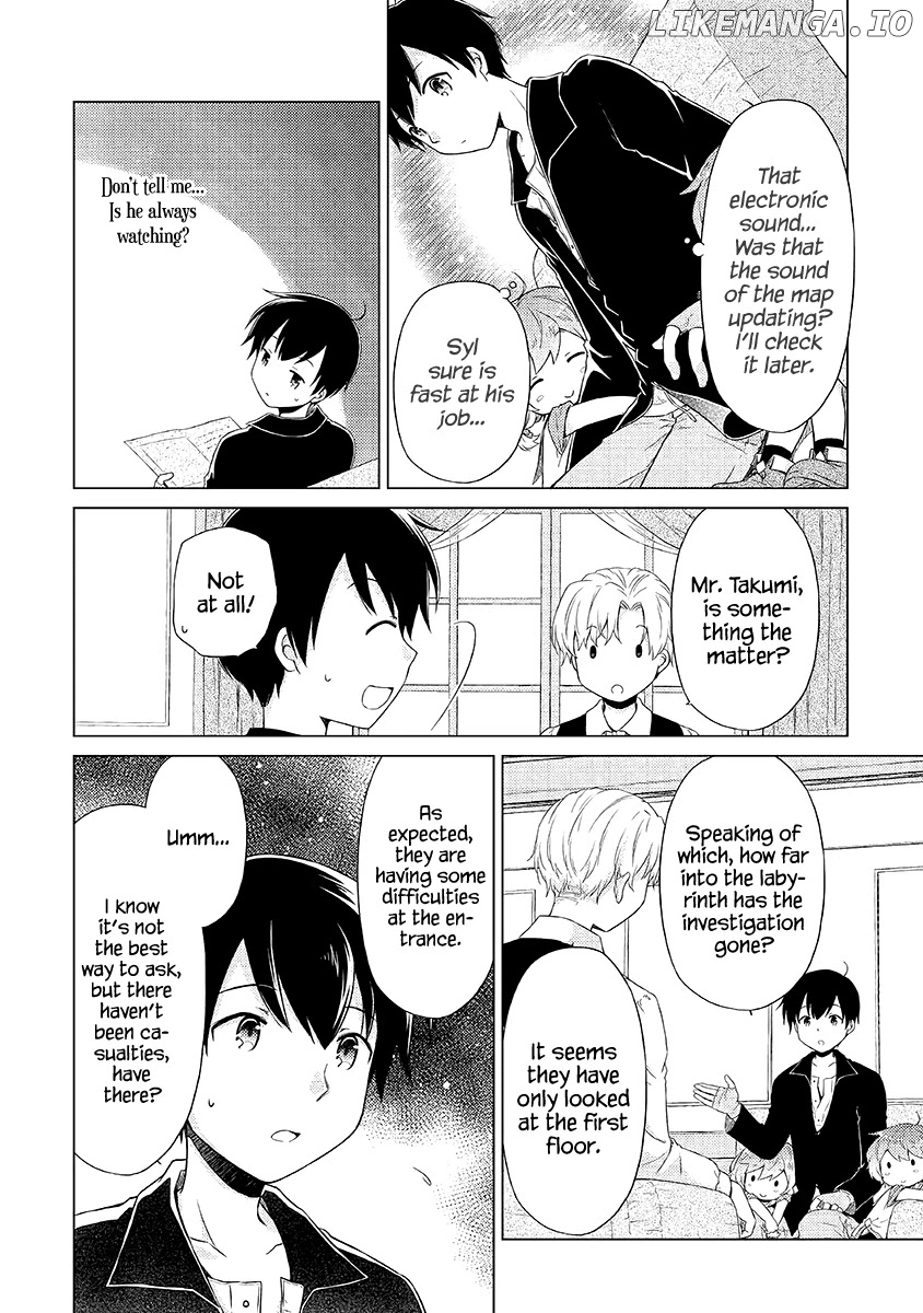Isekai Yururi Kikou - Raising Children While Being an Adventurer chapter 31 - page 5