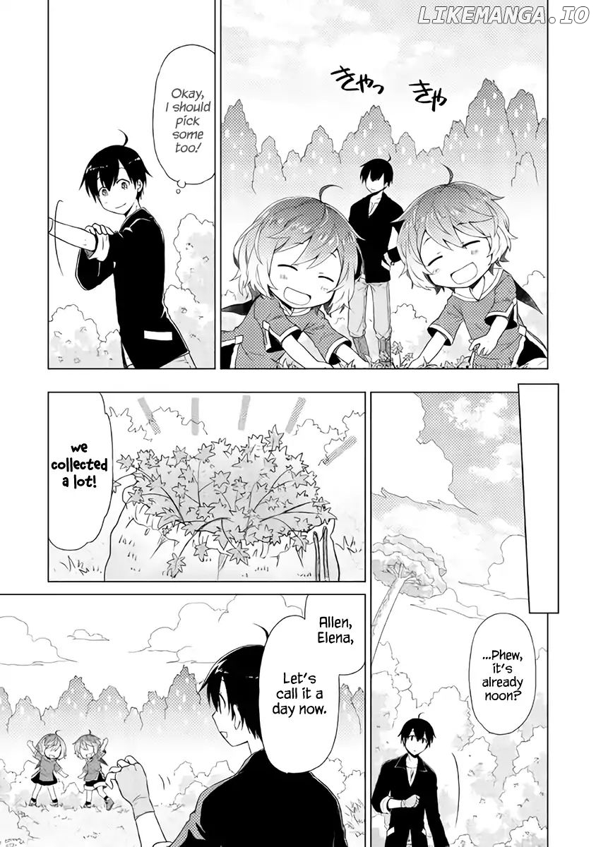 Isekai Yururi Kikou - Raising Children While Being an Adventurer chapter 3 - page 6