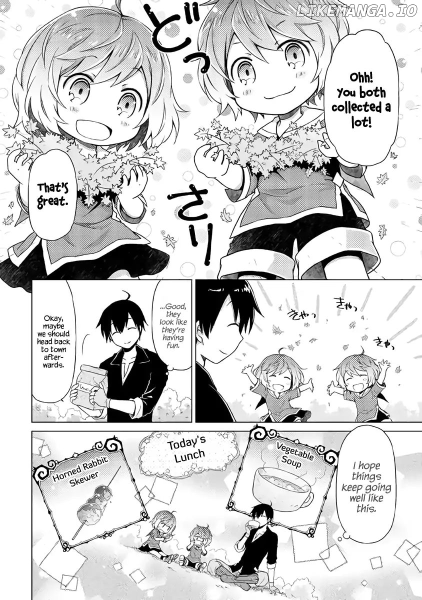 Isekai Yururi Kikou - Raising Children While Being an Adventurer chapter 3 - page 7