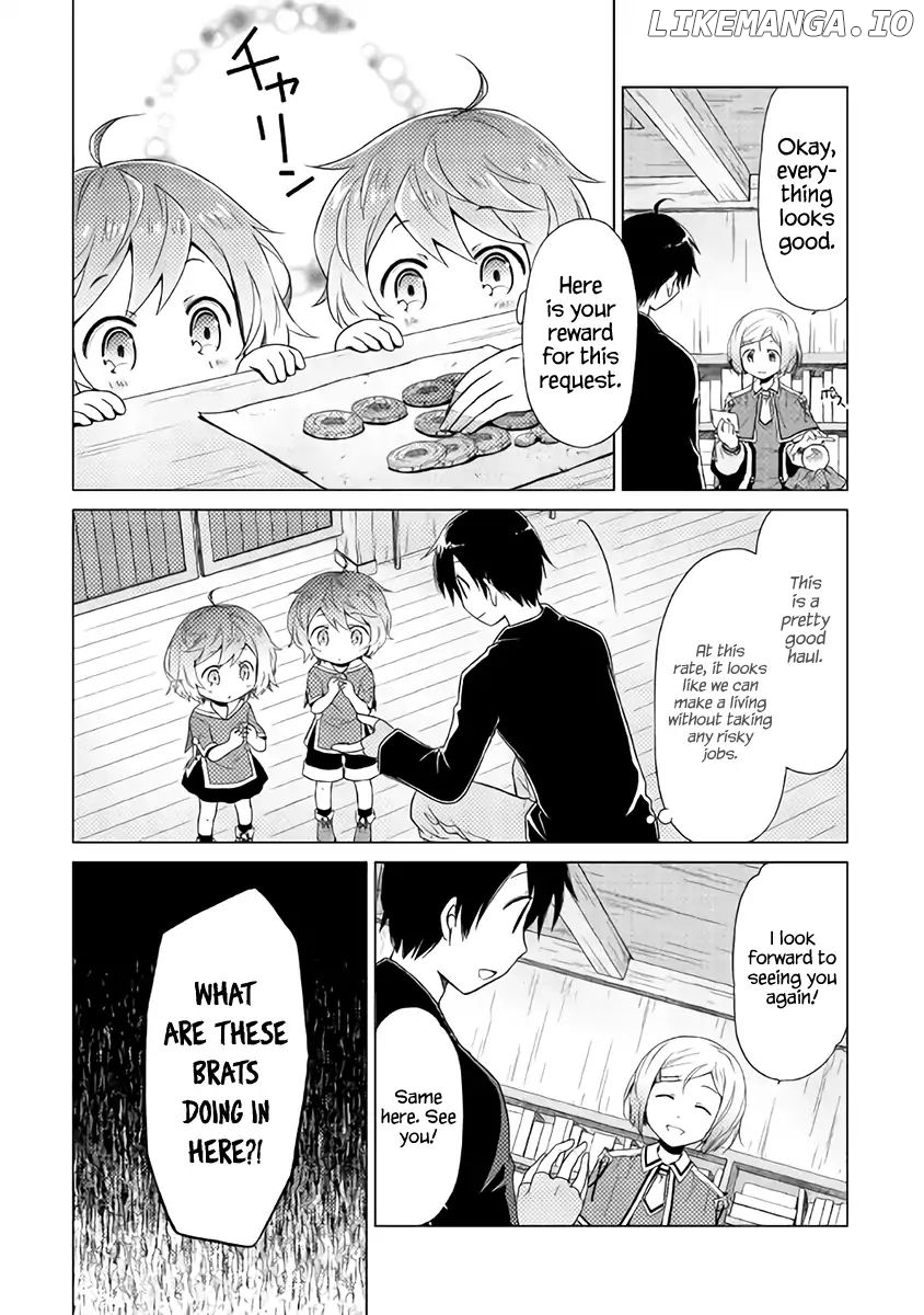 Isekai Yururi Kikou - Raising Children While Being an Adventurer chapter 3 - page 9