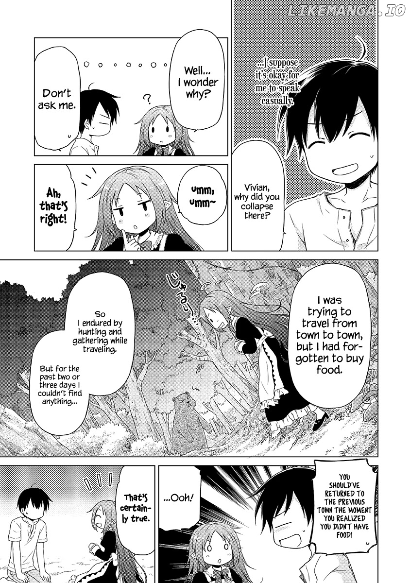 Isekai Yururi Kikou - Raising Children While Being an Adventurer chapter 29 - page 20