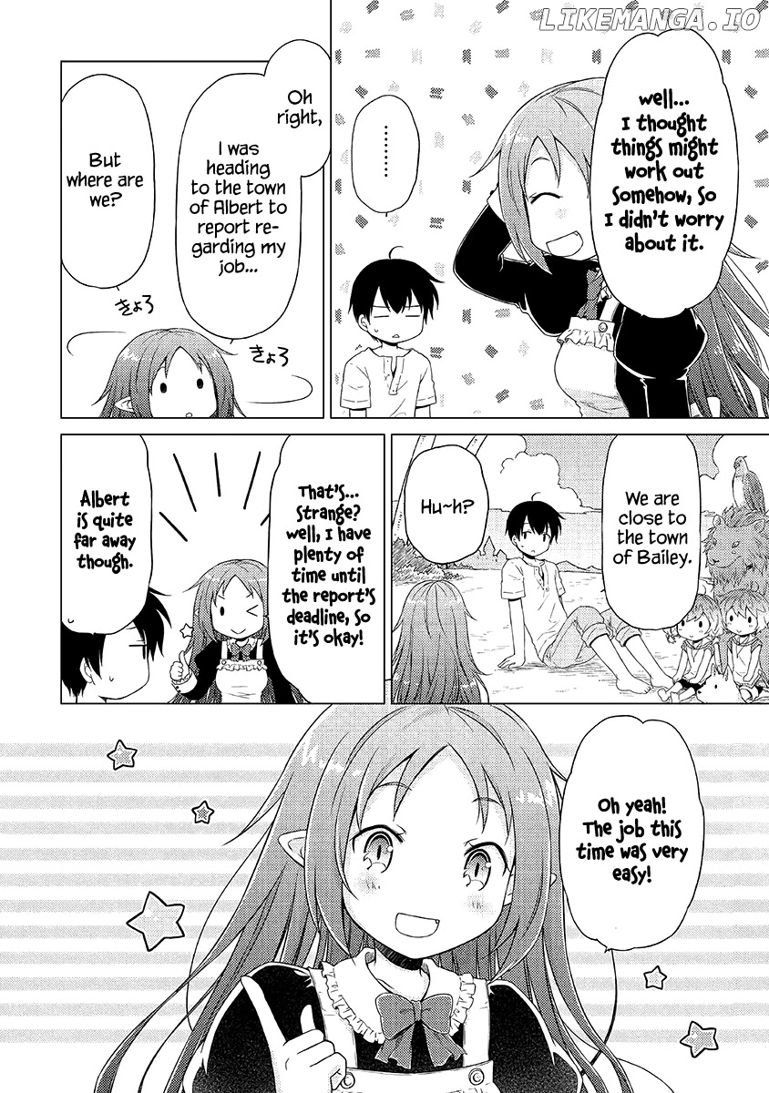 Isekai Yururi Kikou - Raising Children While Being an Adventurer chapter 29 - page 21