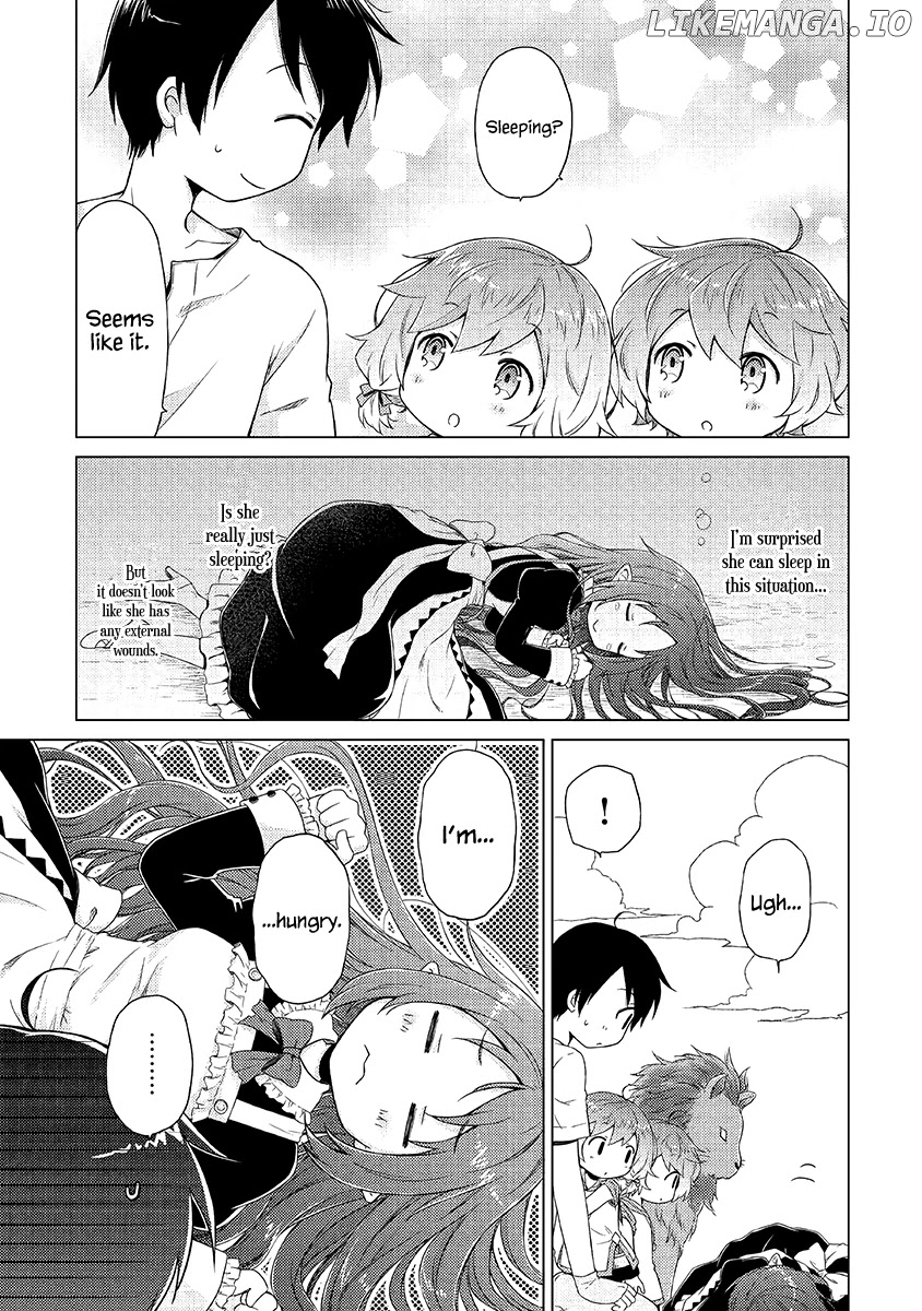 Isekai Yururi Kikou - Raising Children While Being an Adventurer chapter 29 - page 4