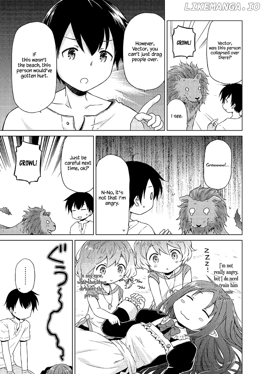Isekai Yururi Kikou - Raising Children While Being an Adventurer chapter 29 - page 6