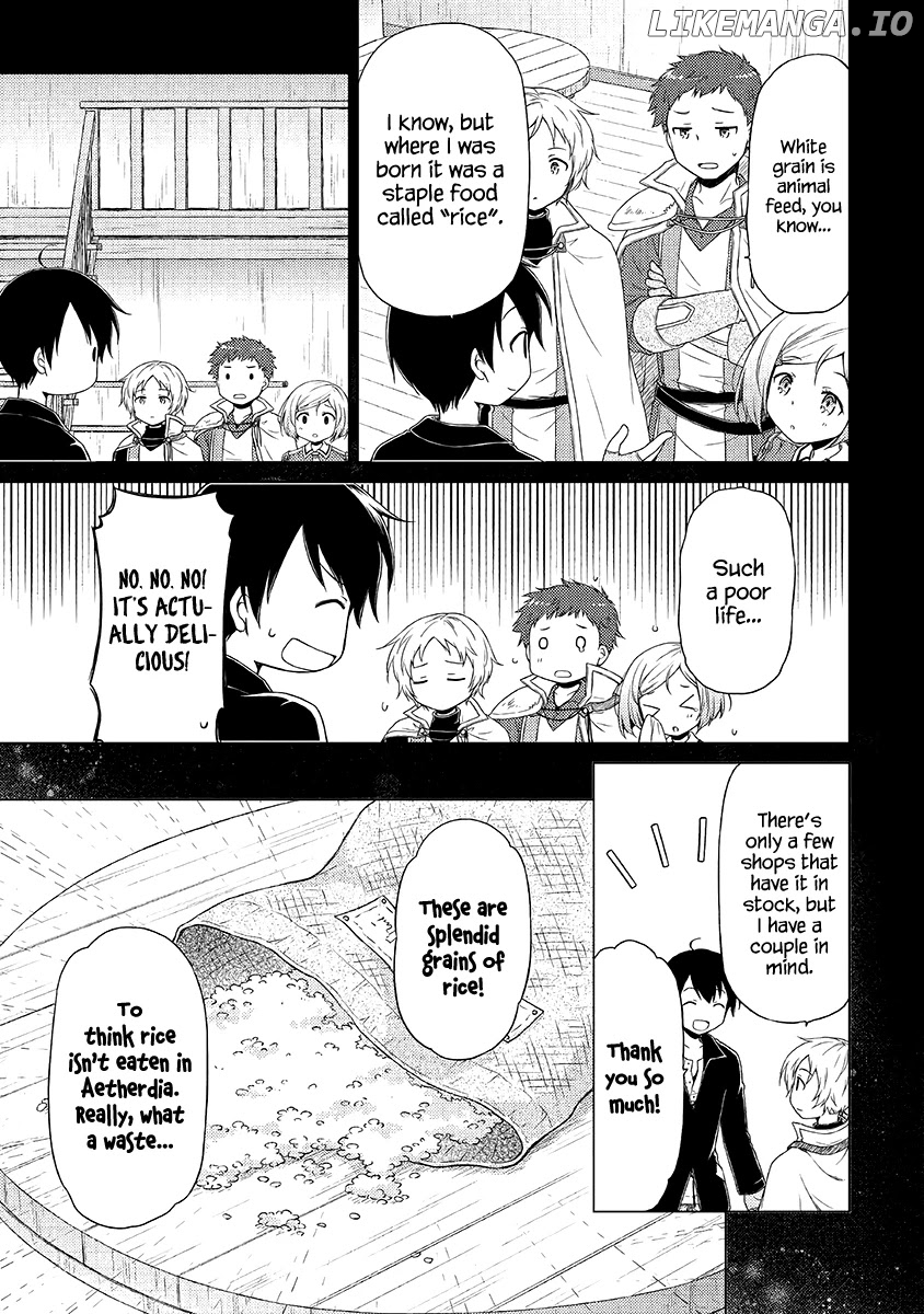 Isekai Yururi Kikou - Raising Children While Being an Adventurer chapter 29 - page 8