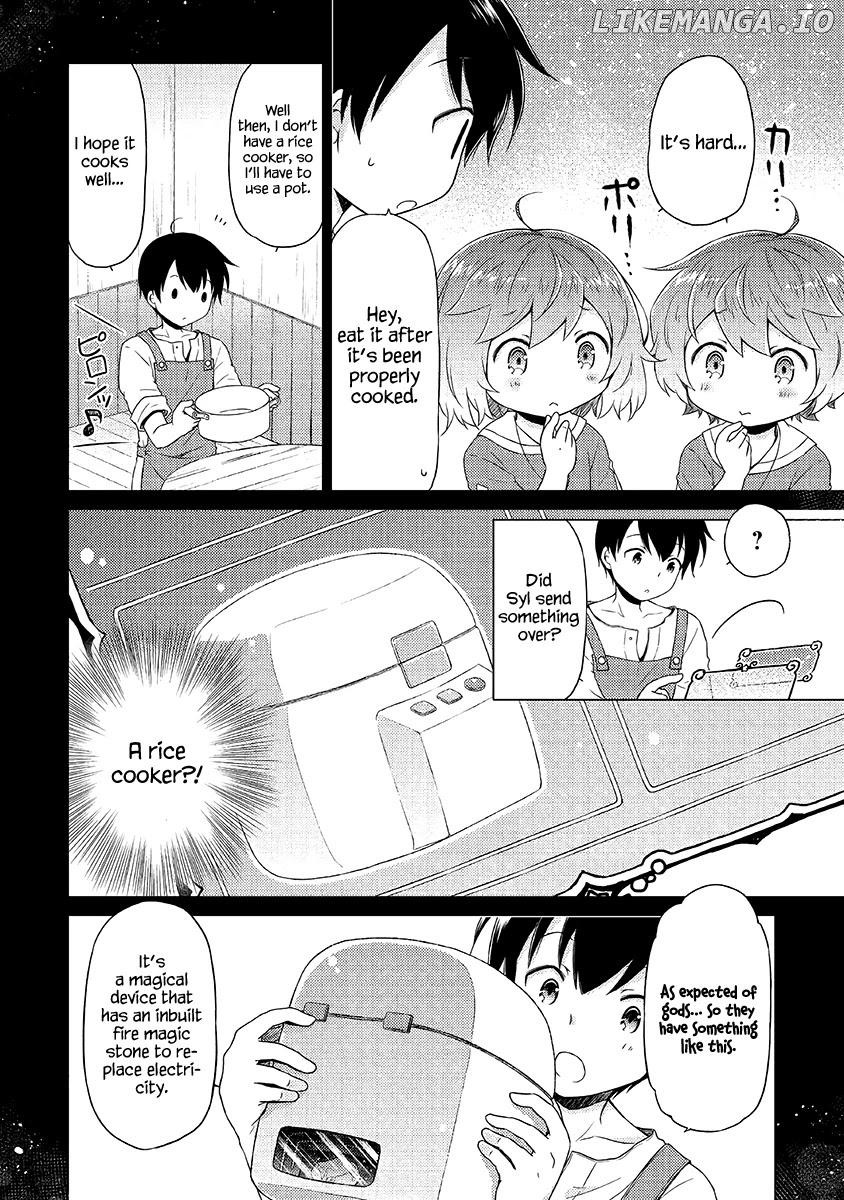 Isekai Yururi Kikou - Raising Children While Being an Adventurer chapter 29 - page 9